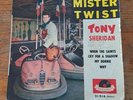 Beatles Mister Twist Tony Sheridan - When The Saints EP 45t Vg+