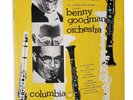 Benny Goodman And His Orchestra Golden Era Series CL 534 1953 Vinyl LP