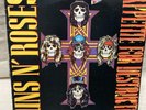 Vinyl LP Appetite For Destruction by Guns N' Roses 1987 on Geffen Records
