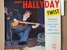 EP 45T Johnny Hallyday / LANGUETTE, Colombet 111, Disque NEUF    (Mint- / Mint-)