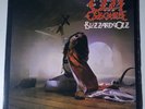 Ozzy Osborne - Blizzard Of Ozz LP Excellent
