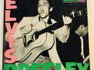 ELVIS PRESLEY SELF RCA VICTOR LPM 1254 PINK GREEN COVER LP VINYL 1956
