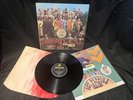 The Beatles - Sgt Pepper *Fourth Proof* Very Rare Mono 1st Uk Pressing VG+/VG