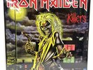 IRON MAIDEN - Killers (180G Vinyl LP) 2014 BMG14006V NEW / SEALED