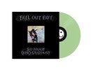 FALL OUT BOY So Much (For) Stardust Green Glow Glow Glow Light Vinyl NEW SEALED