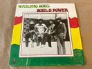 Wailing Soul - Soul & Power - 12” Vinyl - Studio One  Label
