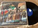 Rico - Man From Wareika - 12” Vinyl Lp- Blue Note 1977 - Roots Reggae