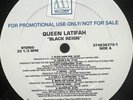 Queen Latifah - Black Reign LP Promo 1993 Hip Hop Rap Rare 90s Old School Motown