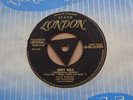 Fats Domino - Honey Chile London Tri gold print 45