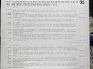 PETE TOWNSHEND - Pete Listening Time (1982) SIGNED   VINYL INTERVIEW LP. The WHO