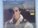 PLACIDO DOMINGO - Verdi - Il Trovatore LP Box Set BRAND NEW FACTORY SEALED