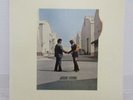 PINK FLOYD / WISH YOU WERE HERE JAPAN ISSUE LP W/ INNER, INSERT, POSTER,POSTCARD