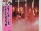 RUNAWAYS / QUEENS OF NOISE JAPAN ISSUE LP W/ OBI, INSERT