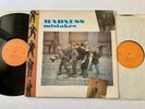 Rare 1980 Live double LP MADNESS - MISTAKES - Ska 2 tone Mod