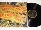 AC/DC – T.N.T. - 1980 Australia Alberts Black Label (Variation) - ACDC TNT    NM