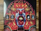 KISS LP Psycho Circus VINYL