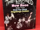 The Damned New Rose Original 1977 Mega German 7