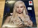 Kim Petras Feed The Beast Vinyl LP. New & Sealed Highlighter Yellow  VG Sleeve