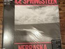 Nebraska by Bruce Springsteen (VMP, 2022, Black Smoke Vinyl, Gatefold)