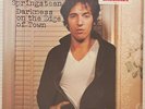BRUCE SPRINGSTEEN Darkness On The Edge Of Town 1978 US LP SEALED + HYPE STICKER