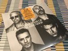 U2 SONGS OF SURRENDER DOUBLE ORANGE VINYL LP NEW & SEALED