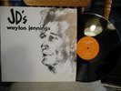 WAYLON JENNINGS AT JD'S GREAT COUNTRY LP ON SOUNDS LTD 1001
