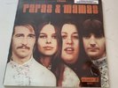 The Mamas & The Papas SEALED 1968 Vinyl LP Reacord Special Fun Jacket DS-50031