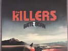 The Killers Battle Born Record 2xLP Red Vinyl (No Poster) 2012 Issue