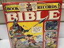 The Children's Bible Full Color Book + 2 Vinyl LP's Peter Pan Records DM-101 VG+