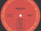 Beastie Boys Licensed To Ill HONG KONG [CYA 1217]  Complete. Vinyl M- Slv VG+