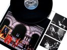 NEAR MINT ORIGINAL 1981 EPIC ANTHEM RUSH MOVING PICTURES LP EX NM RARE