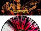 Body Count - Manslaughter. Coloured Splatter Vinyl 12” Album Sealed