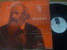 LEOPOLD WLACH - PAUL DOKTOR - NADIA REISENBERG / BRAHMS   / VEGA
