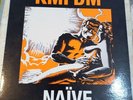KMFDM Naive. VG Vinyl LP. 1990 Original. Industrial. Ex Cover.