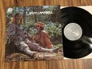 JIMMY CAMPBELL   HALF BAKED LP   VERTIGO VEL-1000   Orig. US PSYCH   Vinyl EX