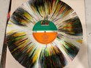 AC/DC If You Want Blood You’ve Got It 1978 Dutch Splattered Color LP Rare
