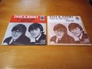 Chad And Jeremy 45 Record Fan Club JILL STUART WORLD ARTISTS PICTURE JACKETS