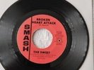 The Sweet  ‎– Broken Heart Attack / Don't Do It
