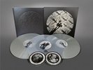 MUSE - ABSOLUTION XX Anniversary - 3LP+2CD Silver/Clear VINYL NEW ALBUM