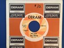 THE TRUTH Hey Gyp / Jingle Jangle 1966 7