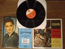 Elvis Presley Welcome in Germany (Vinyle, 1988)