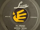 IMPERIAL SEXTET - Pa Piñones / RARE SALSA GUAGUANCO VIBES PUERTO RICO 45 LOZANO