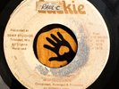WILFRED LUCKIE - Wait For Me / RARE ISLAND MODERN SOUL TRINIDAD 45