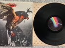 Budgie – In For The Kill  ; 1974 LP W/SLEEVE   1ST US PRESSING VG+