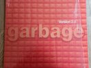 Garbage LP Version 2.0 UK 1998 Mushroom 1st Press IN SHRINK INCREDIBLE COPY