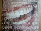 Alanis Morissette 2x LP Supposed Former USA 1998 Maverick 1st Press LOVELY COPY