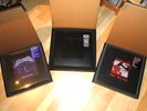 Metallica Kill 'Em All - Black Album - Ride The Lightning 3 x Limited Deluxe Box