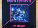 Iron Maiden The Assassin (Vinyl) LP