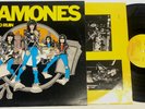 The Ramones Road To Ruin LP  1970s jacksonville press   Nm-