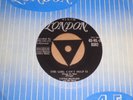 Little Richard - The Girl Can't Help It London Tri silver print 45